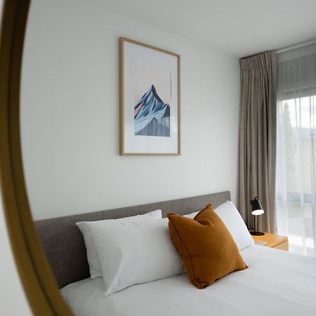 Alpine Junction Townhouse Apartments, Lodge & Hotel Wanaka Dış mekan fotoğraf
