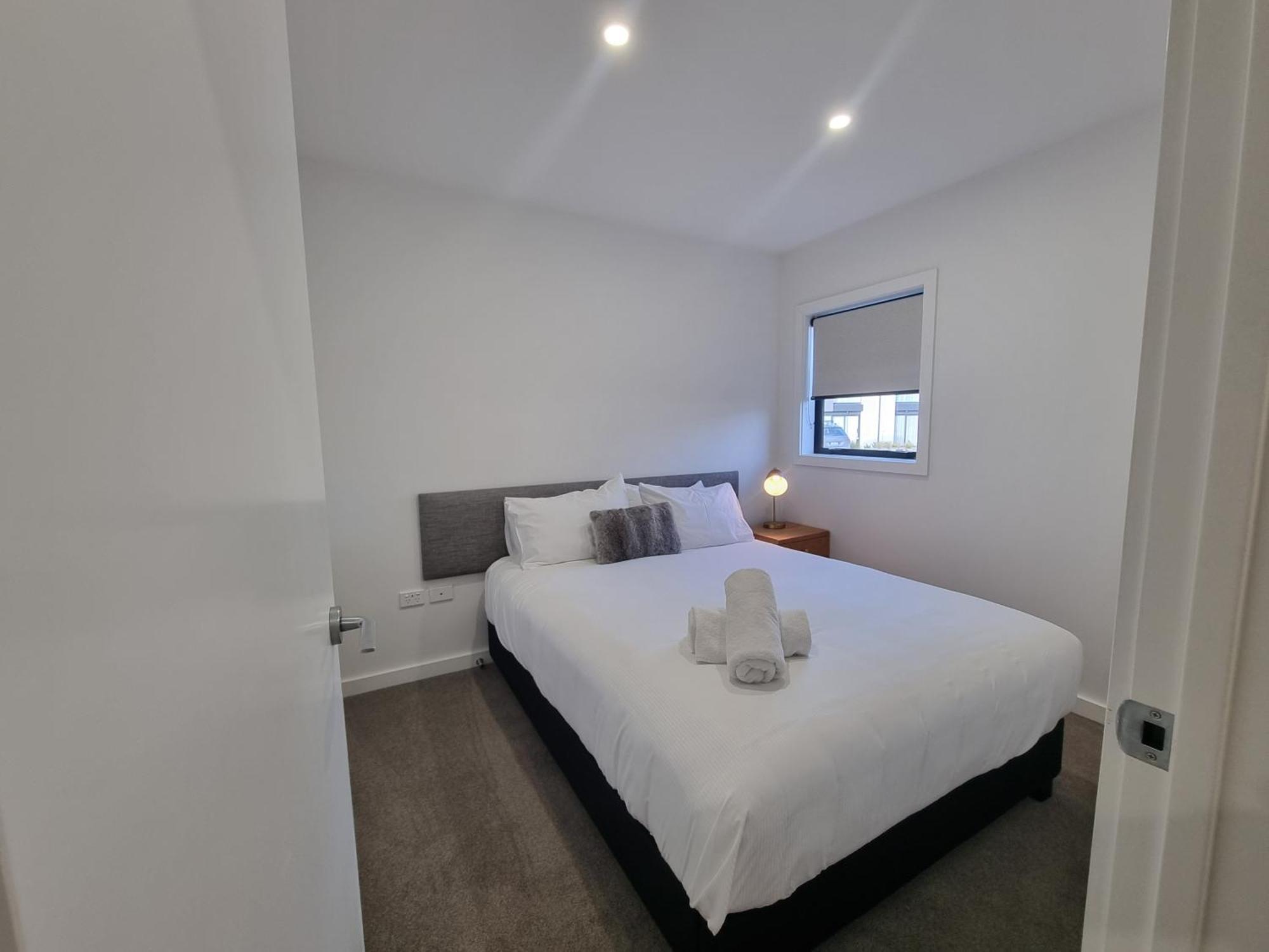 Alpine Junction Townhouse Apartments, Lodge & Hotel Wanaka Dış mekan fotoğraf