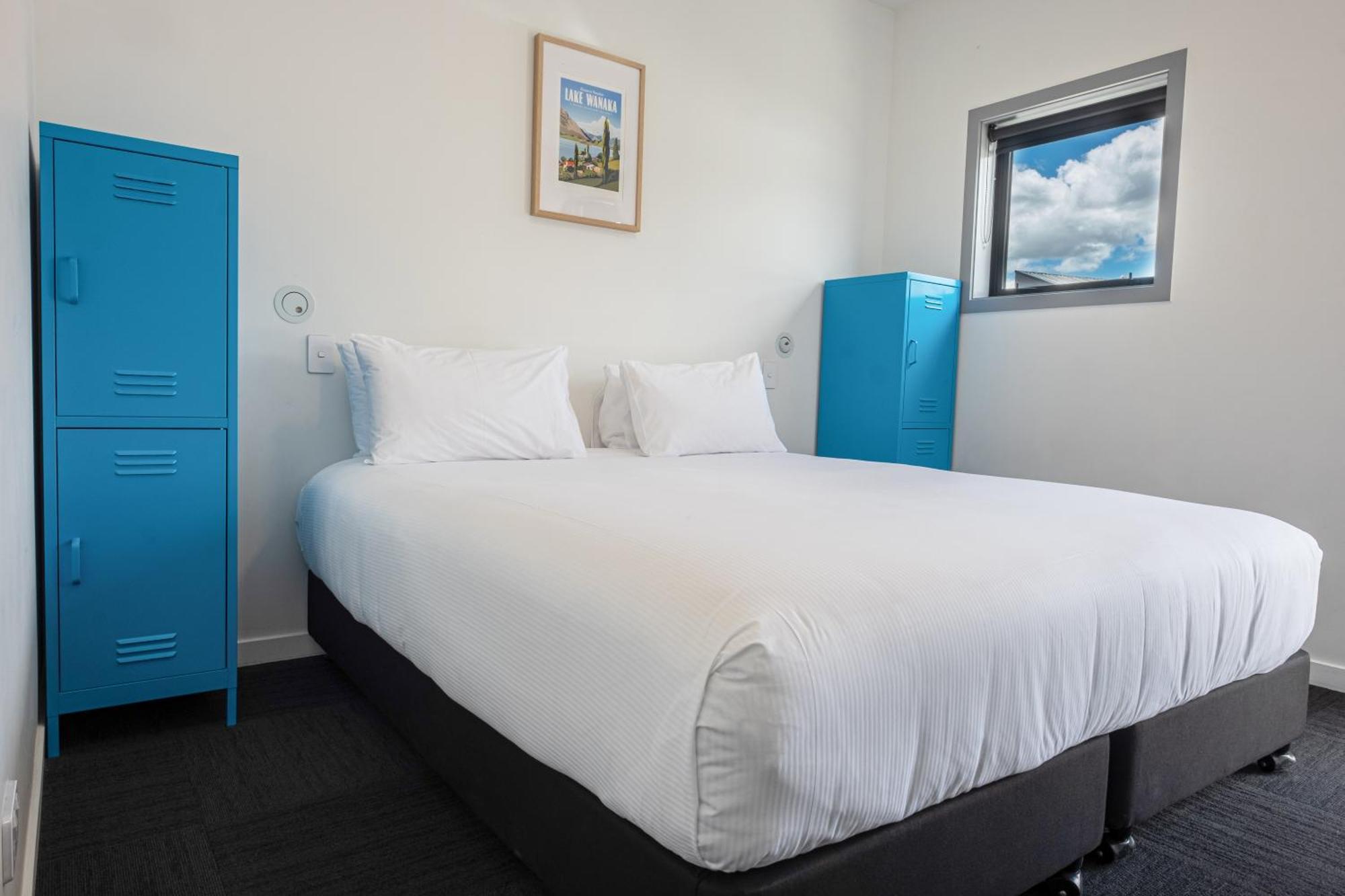 Alpine Junction Townhouse Apartments, Lodge & Hotel Wanaka Dış mekan fotoğraf