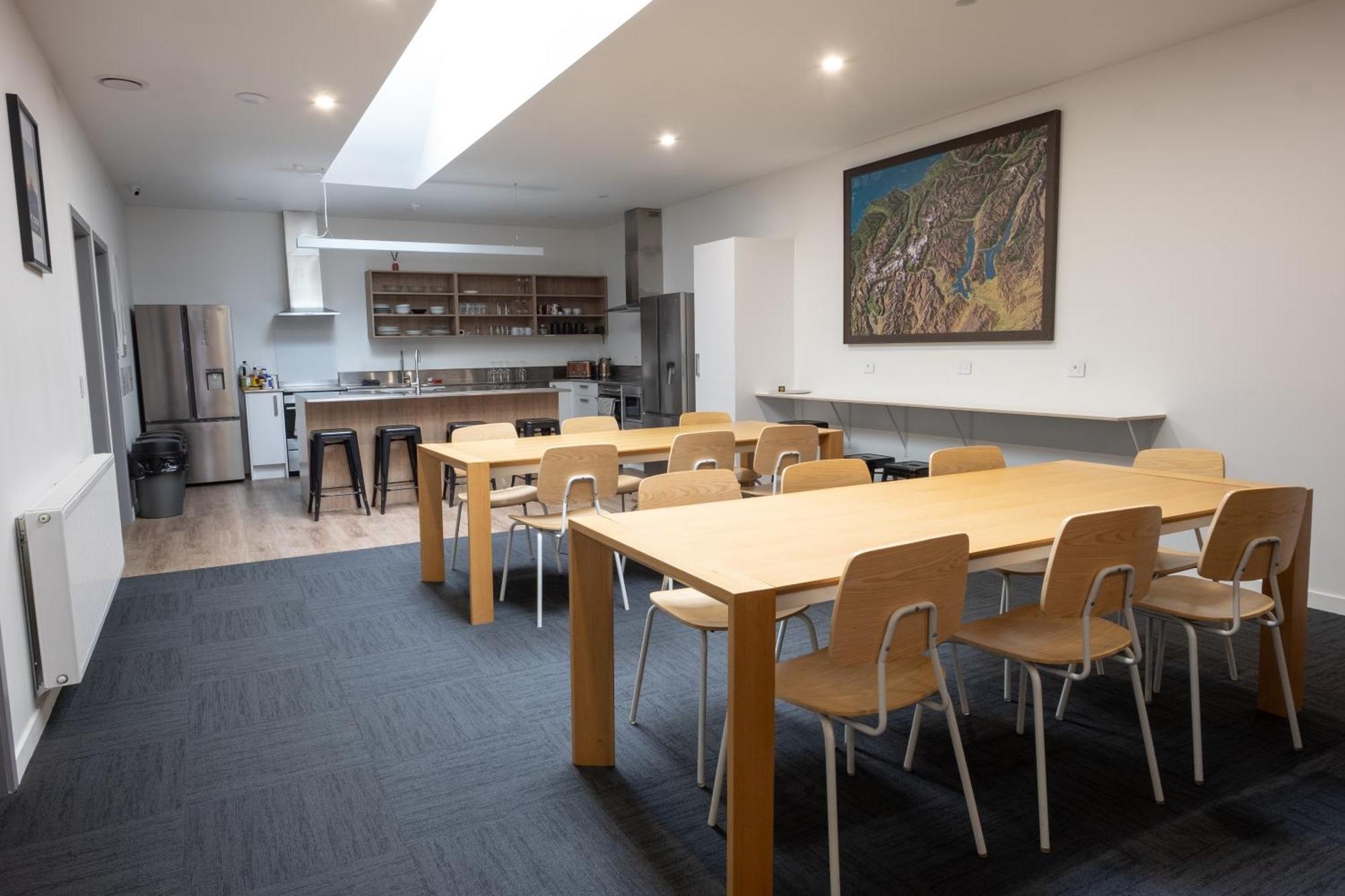 Alpine Junction Townhouse Apartments, Lodge & Hotel Wanaka Dış mekan fotoğraf