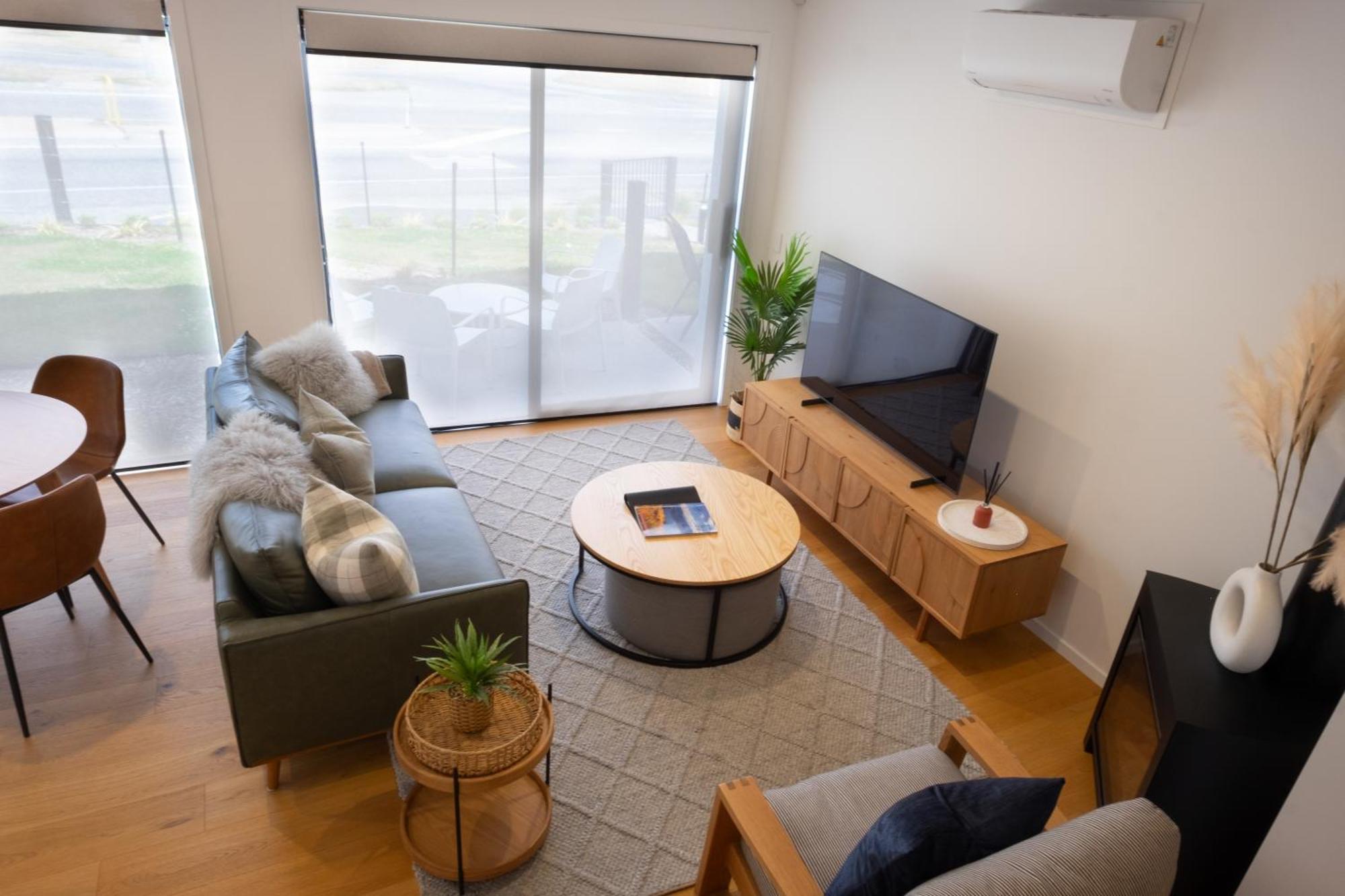 Alpine Junction Townhouse Apartments, Lodge & Hotel Wanaka Dış mekan fotoğraf