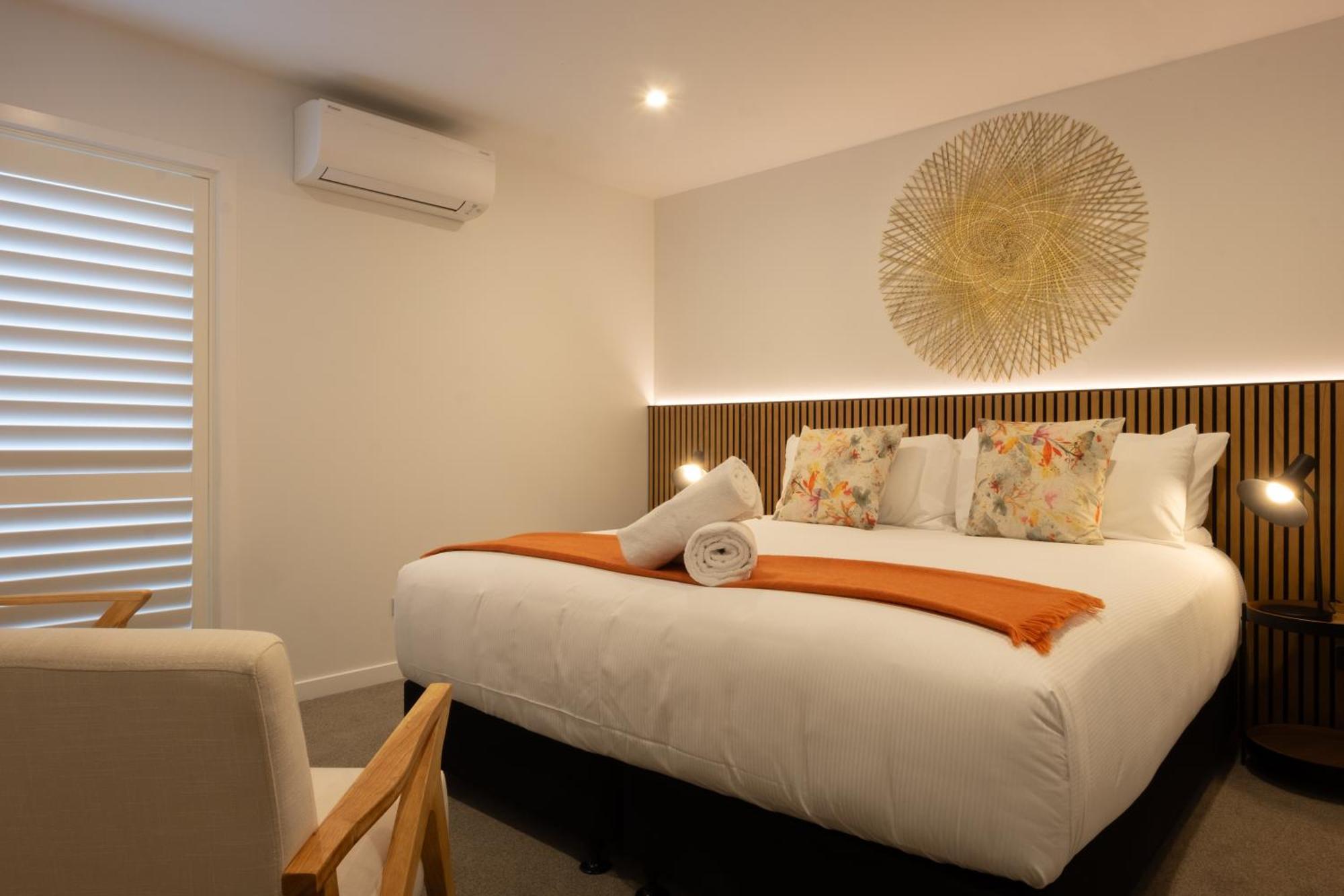 Alpine Junction Townhouse Apartments, Lodge & Hotel Wanaka Dış mekan fotoğraf
